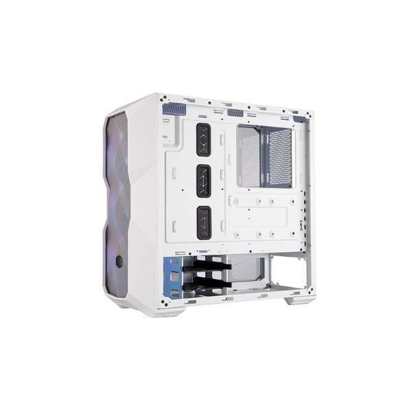 PCP[X MasterBox TD500 Mesh White zCg MCB-D500D-WGNN-S01_9