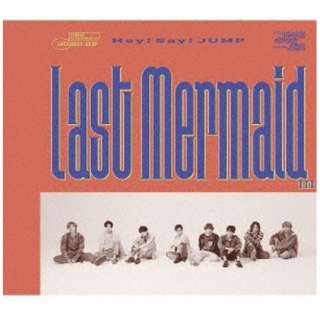 Hey Say Jump Last Mermaid 初回限定盤2 Cd ソニーミュージックマーケティング 通販 ビックカメラ Com