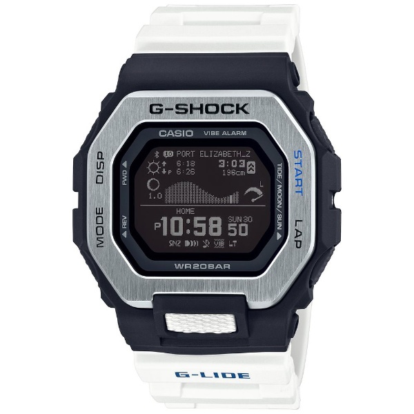 新品未使用 CASIO カシオ GBX-100-7JF G-SHOCK クオーツ - 腕時計