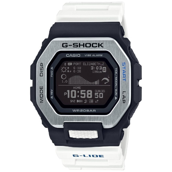 G-SHOCK（Gショック）スポーツライン G-LIDE GBX-100-7JF カシオ｜CASIO 通販
