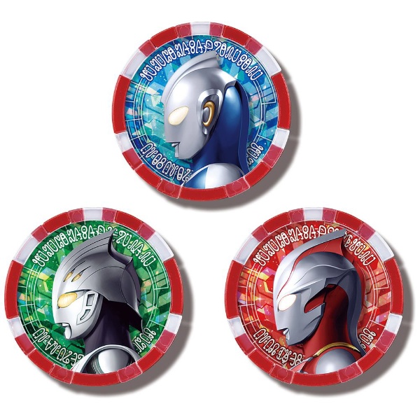 ウルトラマンZ DXウルトラメダル ウルトラレジェンドセット01 BANDAI｜バンダイ 通販 | ビックカメラ.com