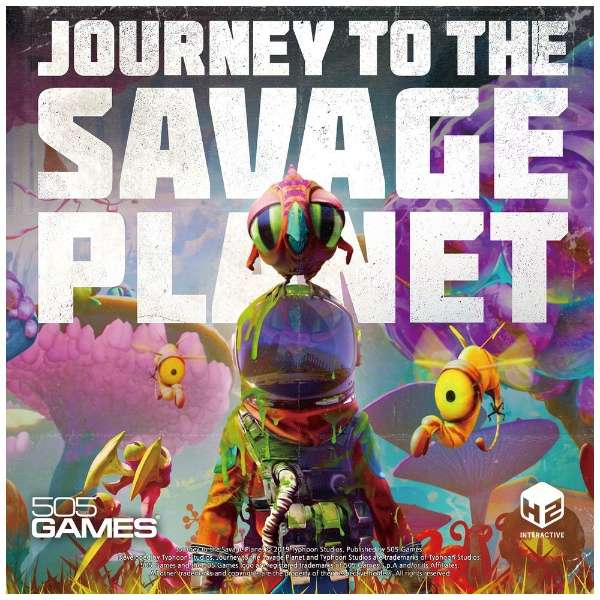 ySwitchz Journey to the savage planet yïׁAOsǂɂԕiEsz_10