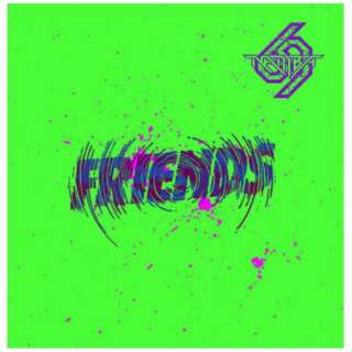 NAMBA69/ FRIENDS 【CD】