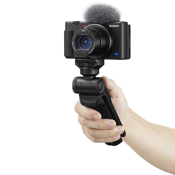 カメラ デジタルカメラ ビックカメラ.com - VLOGCAM ZV-1G シューティンググリップキット ブラック