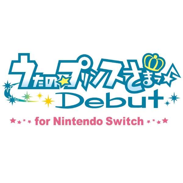 ́vX܂Debut for Nintendo Switch ySwitchz_2