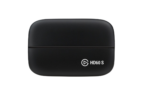 elgato HD60 S ゲームキャプチャー