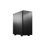 PCP[X Define 7 Compact Black Solid ubN FD-C-DEF7C-01