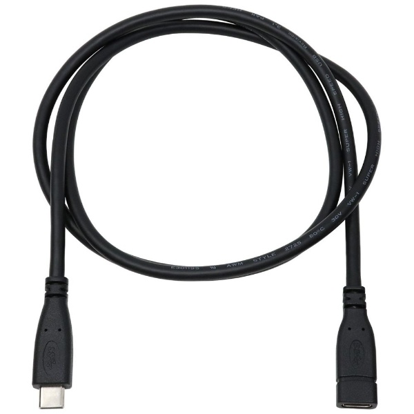 USB-CĹ֥ [USB-C ᥹ USB-C / /ž /1.0m /USB Power Delivery /100W /USB3.2 Gen1] ֥å U31CC-MF10