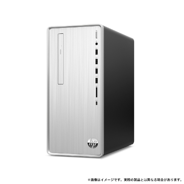 デスクトップパソコン Pavilion Desktop TP01-0144jp-OHB ナチュラルシルバー 9AQ44AA-AAAB [モニター無し  /intel Core i7 /メモリ：16GB /HDD：2TB /SSD：256GB /2020年7月モデル] HP｜エイチピー 通販 |  ビックカメラ.com