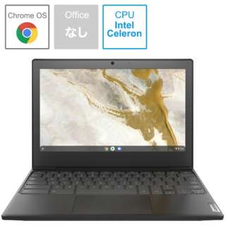 ノートパソコン IdeaPad Slim350i Chromebook オニキスブラック 82BA000LJP [11.6型 /Chrome
