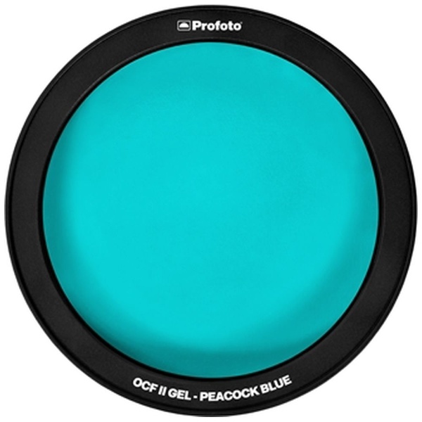 高品質新品 101051 OCF 高価値 II カラーフィルター ピーコックブルー