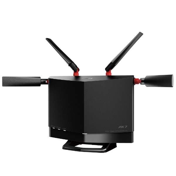 Wi-Fi[^[ 4803+860Mbps AirStation(Chrome/Android/iPadOS/iOS/Mac/Windows11Ή) ubN WXR-5700AX7S [Wi-Fi 6(ax) /IPv6Ή]_1