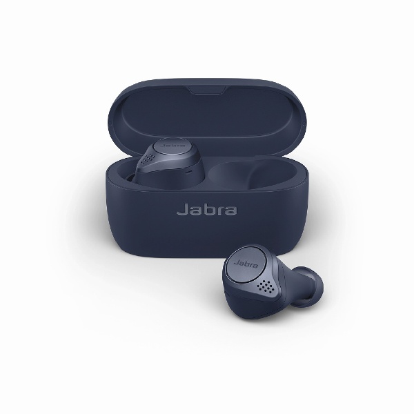 Jabra Elite Active75t グレイ　新品未開封納品書保証付きヘッドフォン/イヤフォン