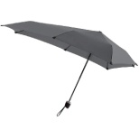 折りたたみ傘 Manual 手開き 晴雨兼用 シルクグレー senz301-SG [収納時サイズ：約28×7×7cm]
