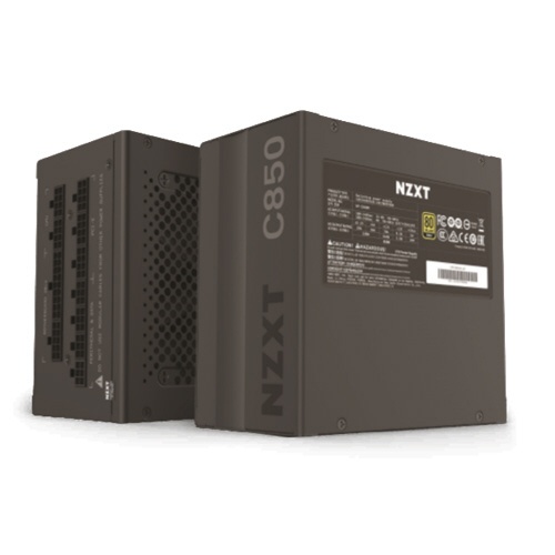 PC電源 ブラック NP-C850M-JP [850W /ATX /Gold] NZXT｜エヌゼット ...