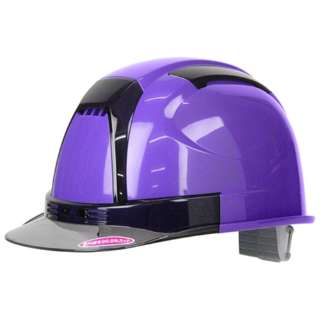 维恩球座安全帽紫色NO.390F-OT-SS