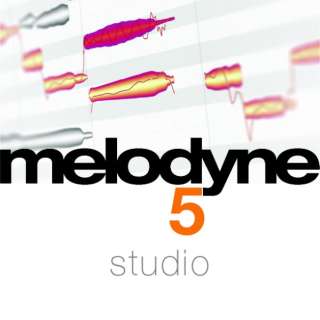 Melodyne 5 Studio Melodyne5Studio [WinMacp]