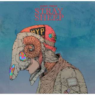 米津玄師/ STRAY SHEEP アートブック盤 【CD】