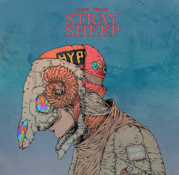米津玄師 スーパーセール STRAY SHEEP ビックカメラ.com限定 発売モデル アートブック盤 CD