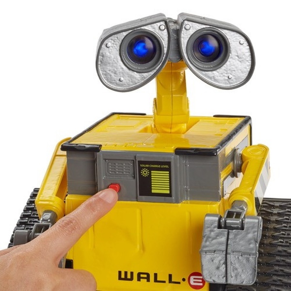 ディズニー/ピクサー ラジコン WALL・E ウォーリー