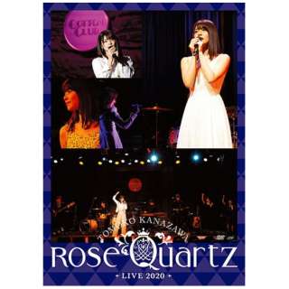 Vq/ Vq LIVE2020 `Rose Quartz` yDVDz