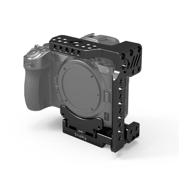 SmallRig Canon G7X Mark III専用ケージ2422 ﾌﾞﾗｯｸ CCC2422 SmallRig｜スモールリグ 通販 |  ビックカメラ.com