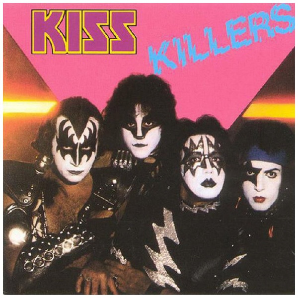 KISS 全商品オープニング価格 キッス キラーズ CD 生産限定盤 SALENEW大人気