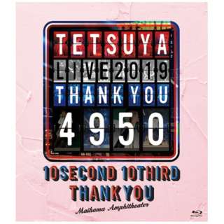 TETSUYA/ TETSUYA LIVE 2019 THANK YOU 4950 yu[Cz