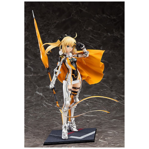 塗装済み完成品 1/7 GOODSMILE RACING ＆ TYPE-MOON RACING アルトリア・ペンドラゴン レーシングVer．  グッドスマイルカンパニー｜GOOD SMILE COMPANY 通販 | ビックカメラ.com