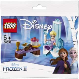 Lego レゴ ディズニープリンセス エルサと女王のイス レゴジャパン Lego 通販 ビックカメラ Com