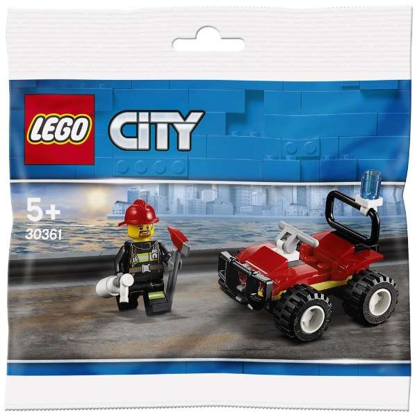 Lego レゴ レゴシティ 消防シリーズ ミニセット レゴジャパン Lego 通販 ビックカメラ Com
