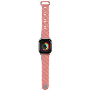Apple Watch 1-8/SE1-3/ULTRA 42/44/45/49mm ACTIVE 2.0 CORAL L_AWL_A2_P yïׁAOsǂɂԕiEsz