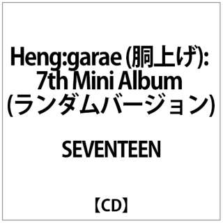 SEVENTEEN:Heng:garaeグ: 7thMiniAlbumKOR yCDz