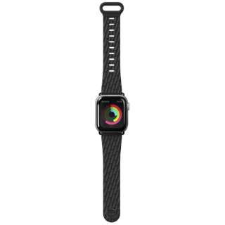 Apple Watch 1-8/SE1-3 38/40/41mm ACTIVE 2.0 BLACK L_AWS_A2_BK