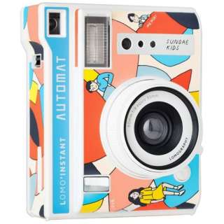 yX܂̂ݔ̔z LomofInstant Automat Camera Sundae Kids Edition li150sun yïׁAOsǂɂԕiEsz