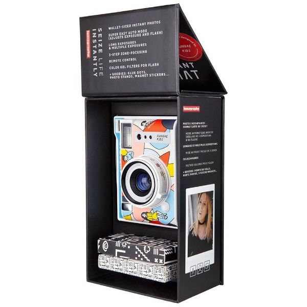 店舗のみ販売】 Lomo'Instant Automat Camera Sundae Kids Edition