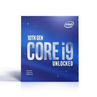 kCPUl Intel Core i9-10900KF BX8070110900KF [intel Core i9 /LGA1200]