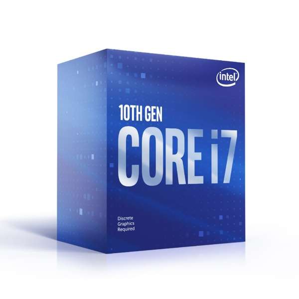 kCPUl Intel Core i7-10700F BX8070110700F [intel Core i7 /LGA1200]_2