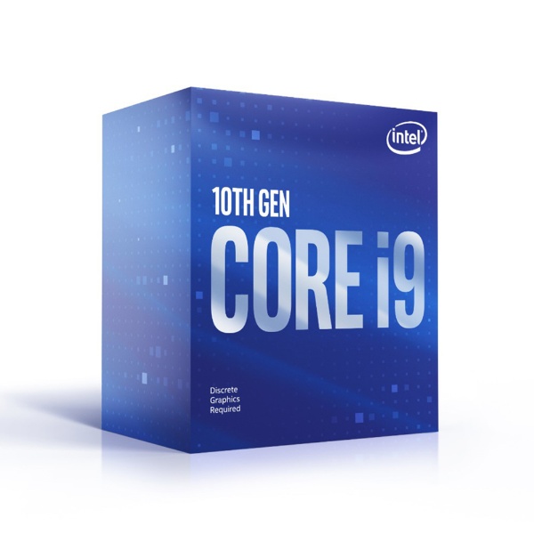【値下げ】intel core i9 10900f