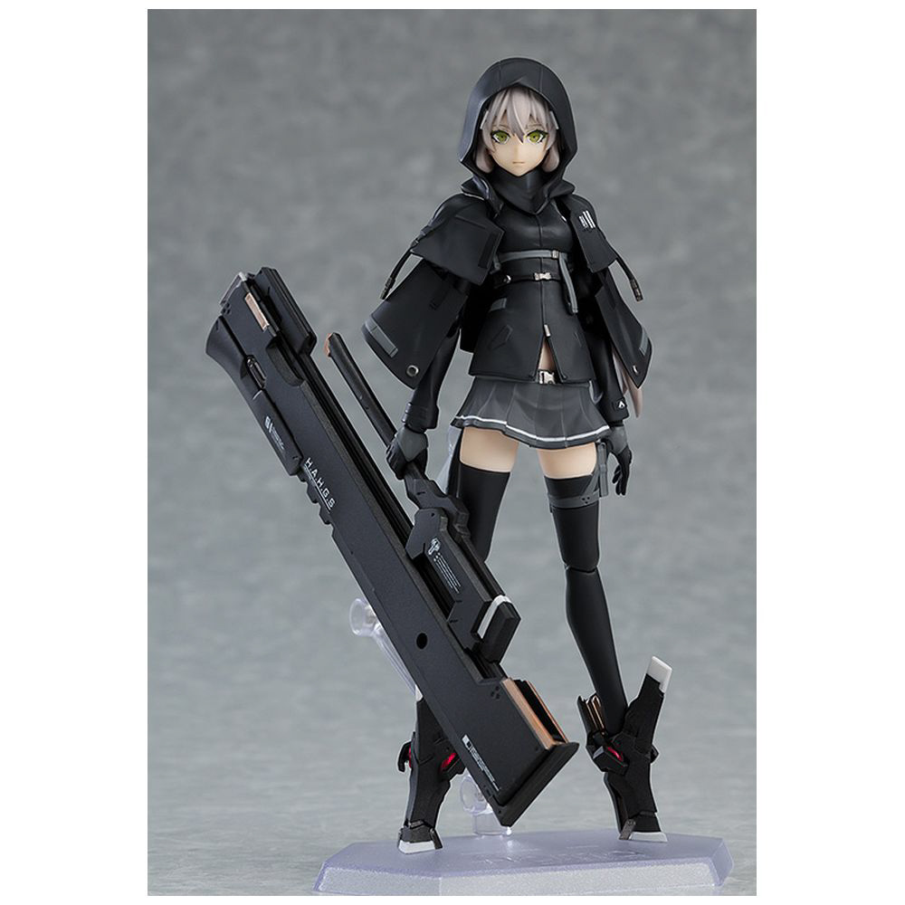 figma 重兵装型女子高生 壱[another]