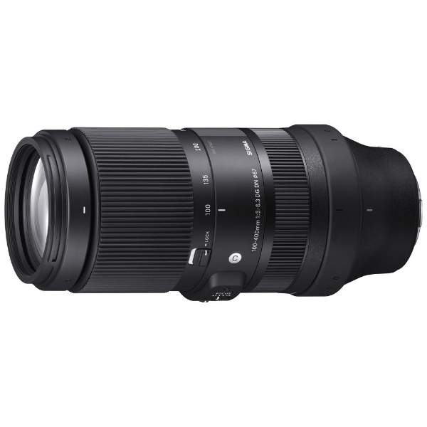 カメラレンズ 100-400mm F5-6.3 DG DN OS Contemporary [ソニーE 