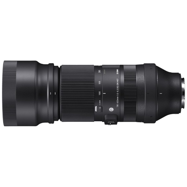 カメラレンズ 100-400mm F5-6.3 DG DN OS Contemporary [ソニーE 