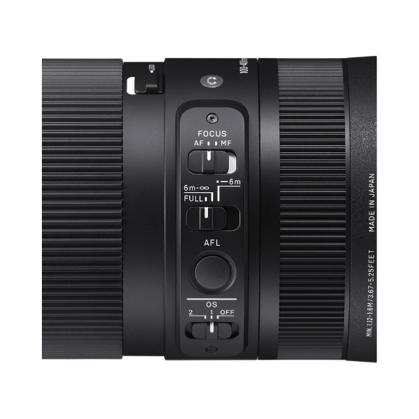 カメラレンズ 100-400mm F5-6.3 DG DN OS Contemporary [ライカL ...