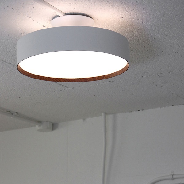 Glow 5000 LED-ceiling lamp AW0556E WH/GD [12畳 /昼光色～電球色 /リモコン付属] アートワークスタジオ｜ART  WORK STUDIO 通販 | ビックカメラ.com