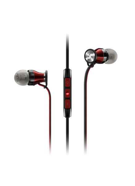 イヤホン カナル型 M2-IEG-RED [φ3.5mm ミニプラグ] SENNHEISER｜ゼンハイザー 通販 | ビックカメラ.com