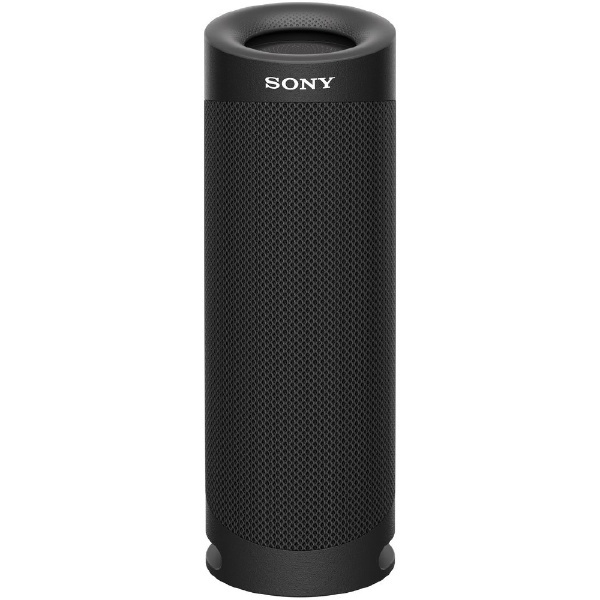 ブルートゥーススピーカー ブラック SRS-XB23 BC [Bluetooth対応] ソニー｜SONY 通販