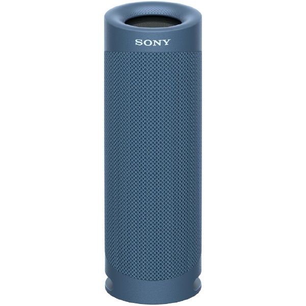 ブルートゥーススピーカー ブルー SRS-XB23 LC [Bluetooth対応] ソニー 