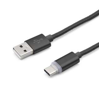 USB-A  USB-CP[u [[d /] /1.0m /USB2.0] ubN GN-INDTC1M-BK