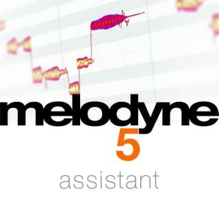 Melodyne 5 Assistant [WinMacp]