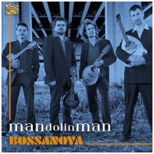 マンドリンマン MANdolinMAN plays セール開催中最短即日発送 半額 Bossa Nova CD